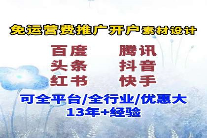 竞价广告端口开户的典型案例剖析